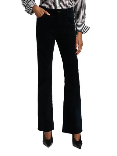 Frame Women's The Reboot Corduroy Boot-Cut Pants | Thumbnail 3