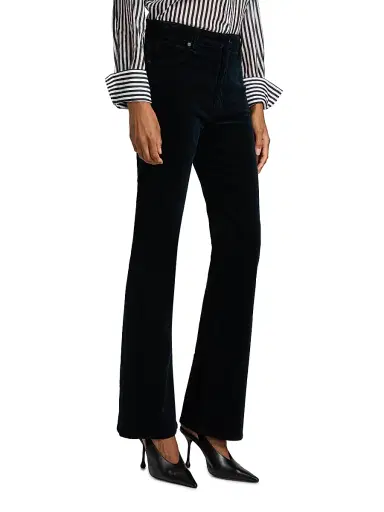 Frame Women's The Reboot Corduroy Boot-Cut Pants | Thumbnail 4