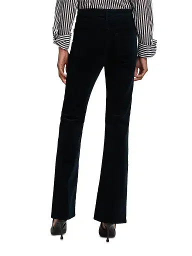 Frame Women's The Reboot Corduroy Boot-Cut Pants | Thumbnail 5