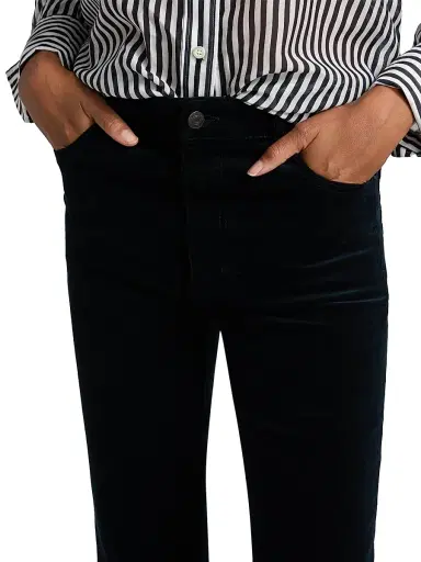 Frame Women's The Reboot Corduroy Boot-Cut Pants | Thumbnail 6