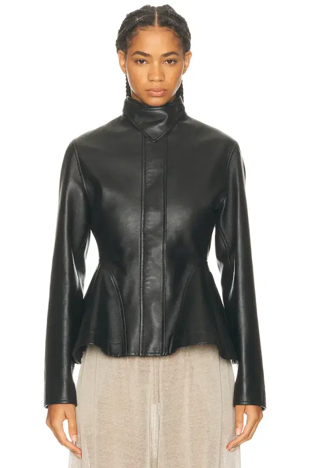 Peplum Jacket