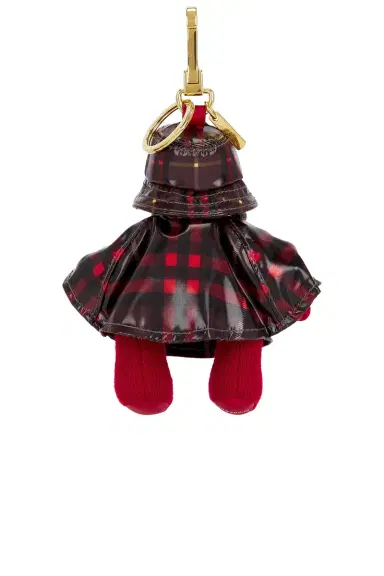 Burberry Thomas Raincoat Charm | Thumbnail 2