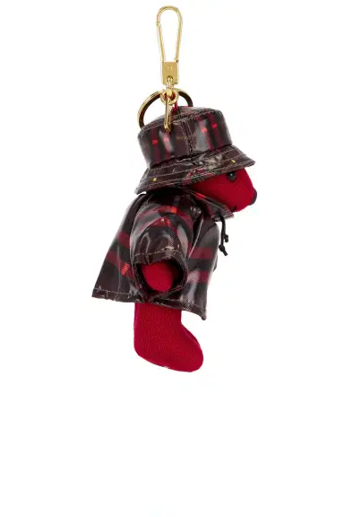 Burberry Thomas Raincoat Charm | Thumbnail 3