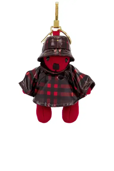 Burberry Thomas Raincoat Charm | Thumbnail 1