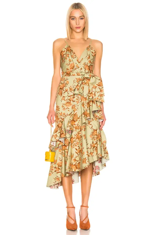 Johanna Ortiz Rhapsodie Oriental Dress