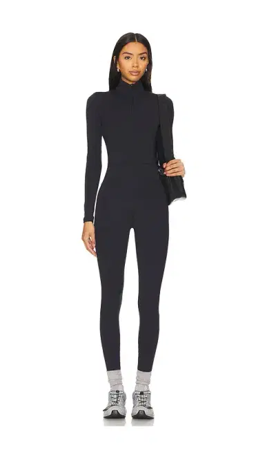 WellBeing + BeingWell WellBeing + BeingWell WarmWell Olivos Zip Up Jumpsuit | Thumbnail 2 WellBeing + BeingWell WellBeing + BeingWell WarmWell Olivos Zip Up Jumpsuit | Thumbnail 2