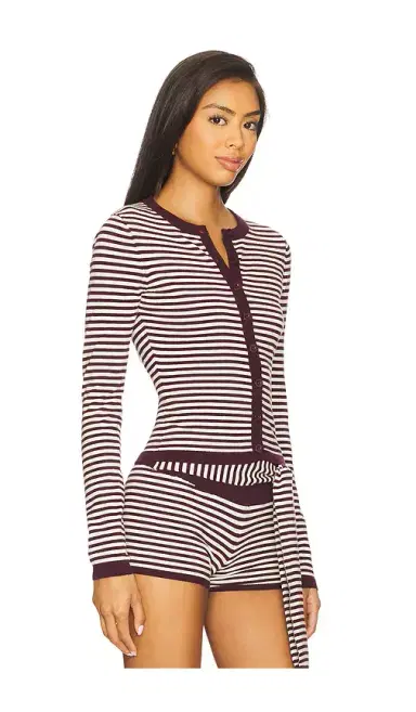 SEVEN WONDERS Mischief Long Sleeve Top | Thumbnail 2