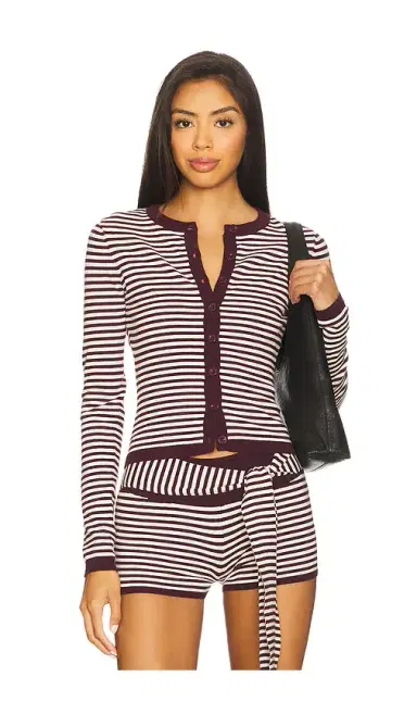 SEVEN WONDERS Mischief Long Sleeve Top | Thumbnail 1