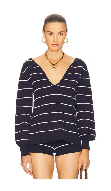 SEVEN WONDERS Eleonora Sleeved Top | Thumbnail 1