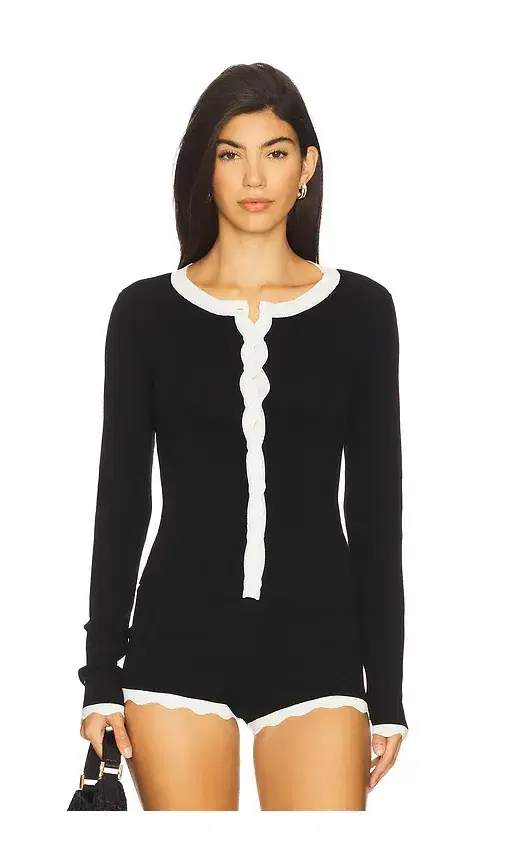 Milenia Sleeved Top