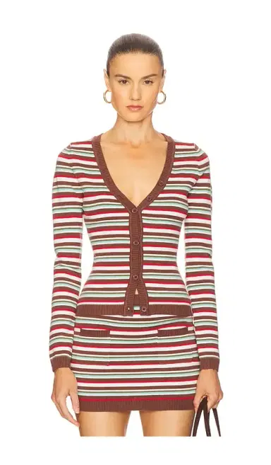 SEVEN WONDERS Noemi Long Sleeve Top | Thumbnail 1 SEVEN WONDERS Noemi Long Sleeve Top | Thumbnail 1