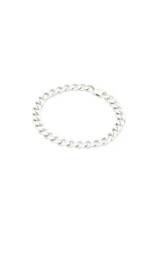 Unstoned Cuban Bracelet