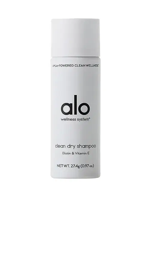alo Restore And Refresh Clean Dry Shampoo Mini