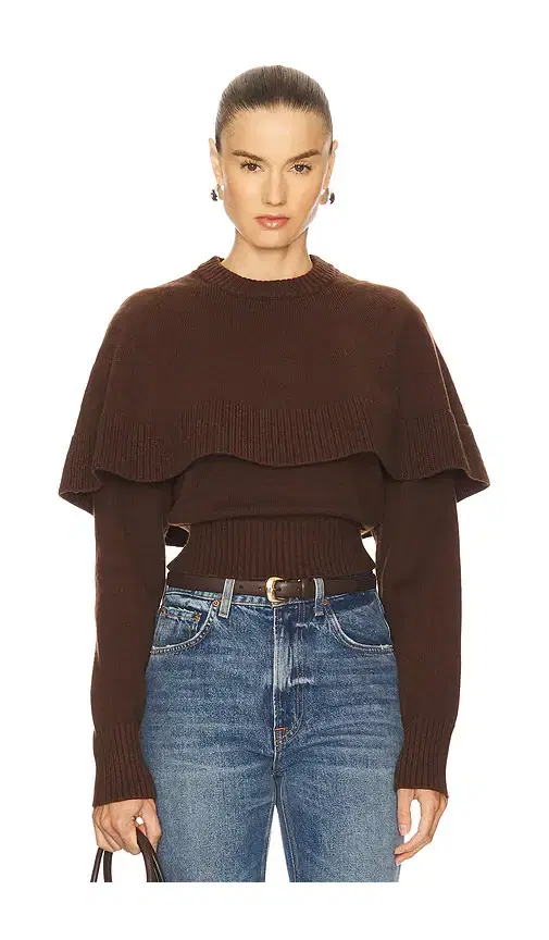 Evian Knit Top