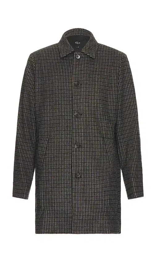 Rails Hockney Coat