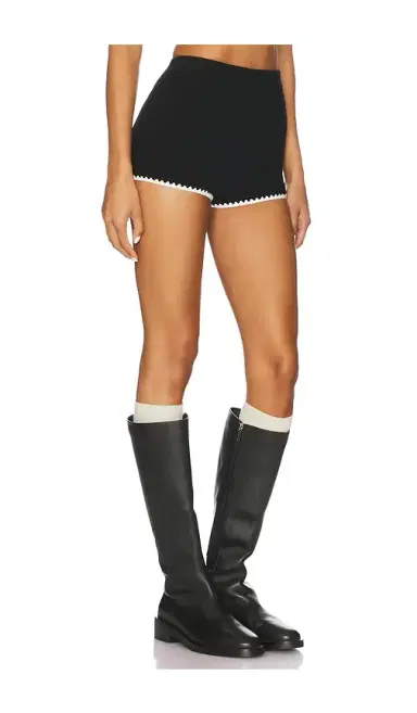 Lovers and Friends Lillie Knit Short | Thumbnail 2 Lovers and Friends Lillie Knit Short | Thumbnail 2