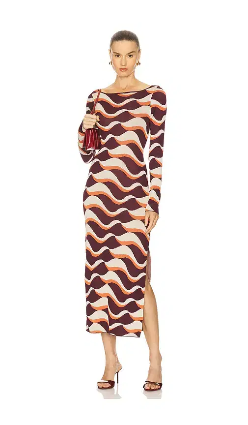 MISA Los Angeles Cassie Dress