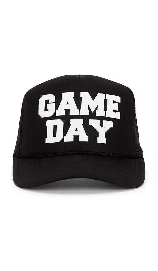 Game Day Hat
