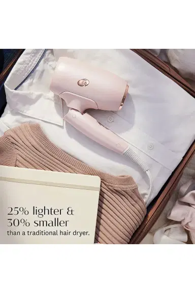 T3 Afar Lightweight Travel Size Hair Dryer | Thumbnail 8