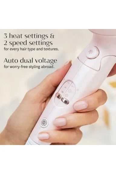 T3 Afar Lightweight Travel Size Hair Dryer | Thumbnail 9