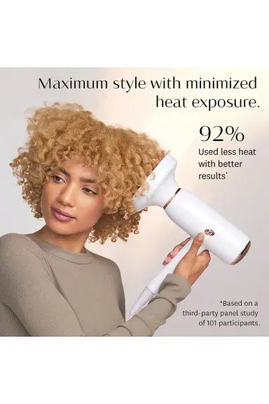 T3 Featherweight Stylemax Professional Hair Dryer With Automated Heat | Thumbnail 8