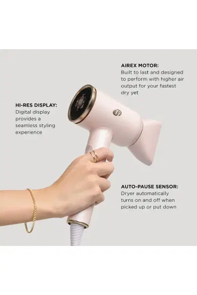 T3 Aire IQ Smart Intelligent Hair Dryer | Thumbnail 11 T3 Aire IQ Smart Intelligent Hair Dryer | Thumbnail 11