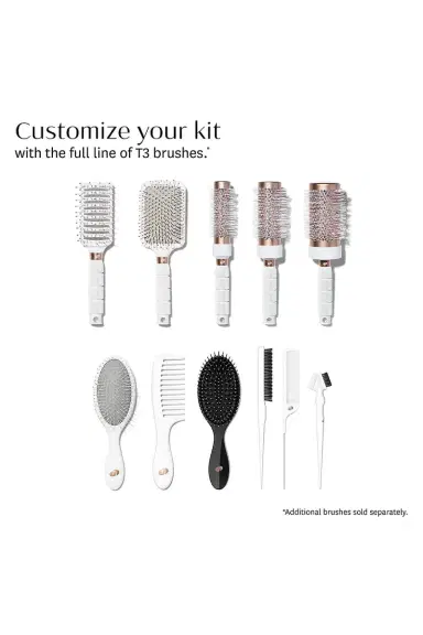 T3 Volume 2.0 Round Brush | Thumbnail 9