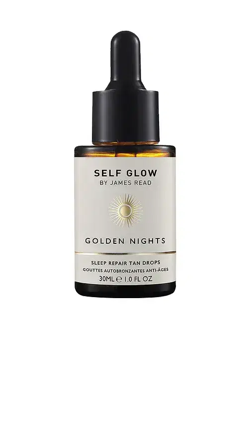 Self Glow by James Read Golden Nights Sleep Repair Tan Drops
