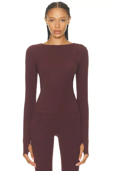 Nike Dri-FIT Long Sleeve Top | Thumbnail 1