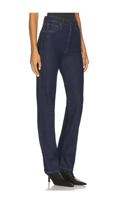 AGOLDE 90s Pinch Waist Long Jeans | Thumbnail 2 AGOLDE 90s Pinch Waist Long Jeans | Thumbnail 2