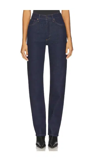 AGOLDE 90s Pinch Waist Long Jeans | Thumbnail 1 AGOLDE 90s Pinch Waist Long Jeans | Thumbnail 1