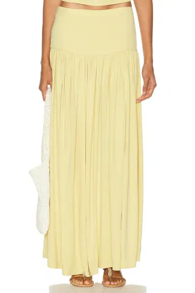 Aya Muse Maxi Skirt | Thumbnail 1 Aya Muse Maxi Skirt | Thumbnail 1