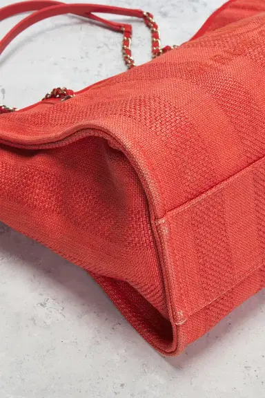Chanel Chanel Deauville GM Tote Bag | Thumbnail 8 Chanel Chanel Deauville GM Tote Bag | Thumbnail 8