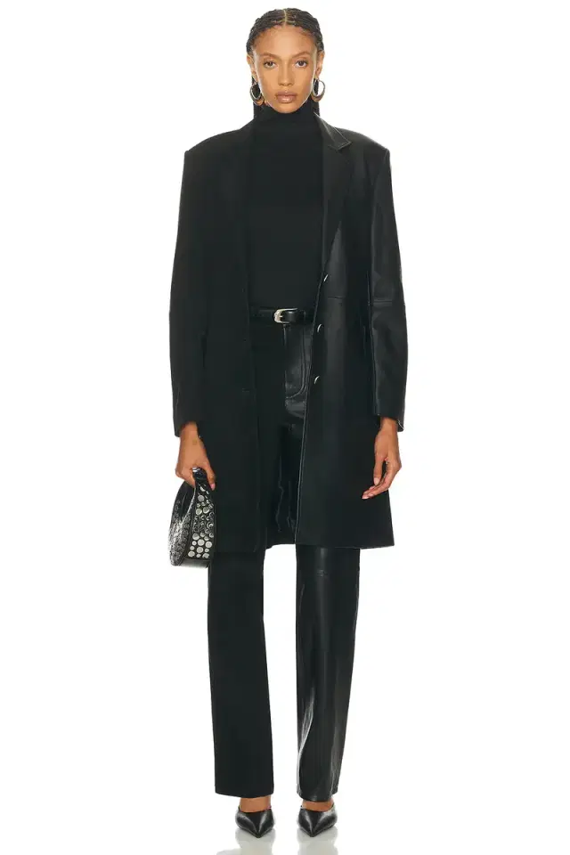 Helmut Lang Mixed Jacket
