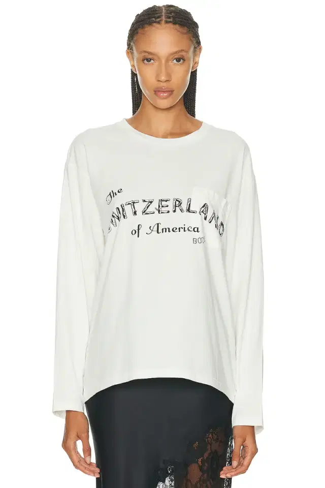 Campground Long Sleeve Top