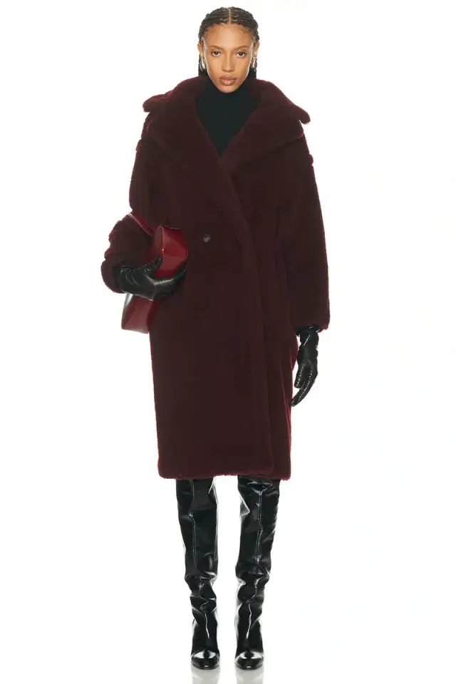 Max Mara Tedgirl Coat