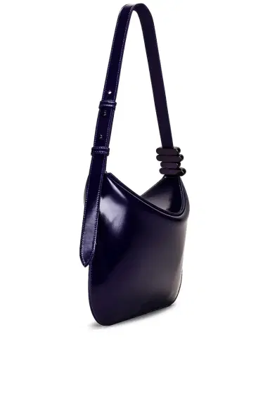 Bottega Veneta Small Metal Loops Shoulder Bag | Thumbnail 4