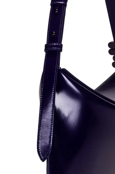 Bottega Veneta Small Metal Loops Shoulder Bag | Thumbnail 7