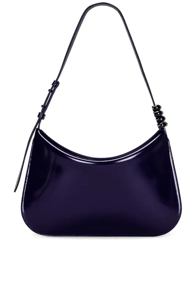 Bottega Veneta Small Metal Loops Shoulder Bag