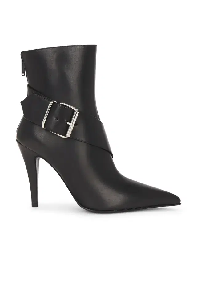 McQueen Heeled Ankle Boot