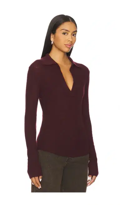 Citizens of Humanity Simone Polo Sweater | Thumbnail 2