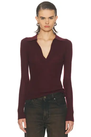 Citizens of Humanity Simone Polo Sweater | Thumbnail 3