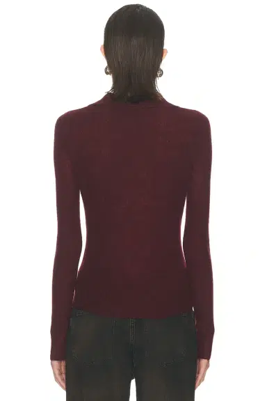 Citizens of Humanity Simone Polo Sweater | Thumbnail 5