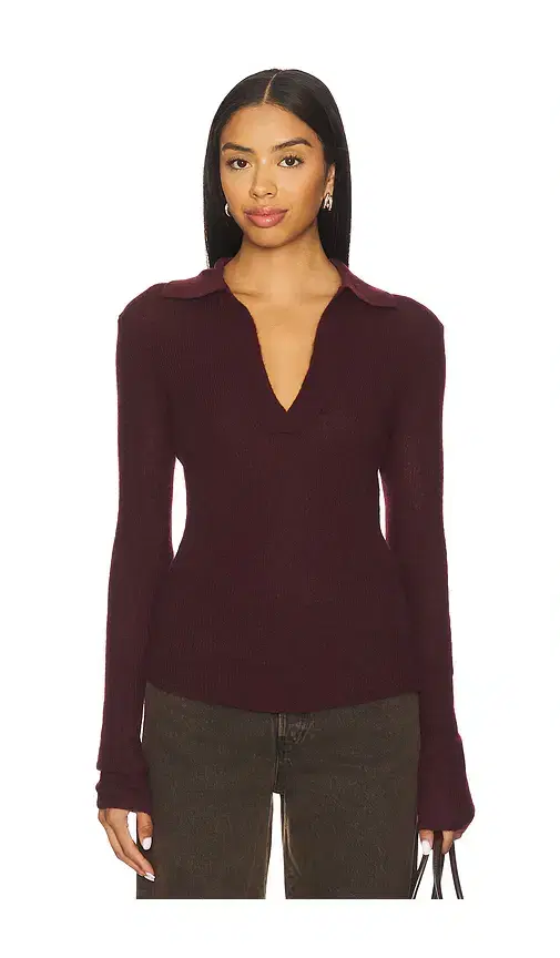 Citizens of Humanity Simone Polo Sweater