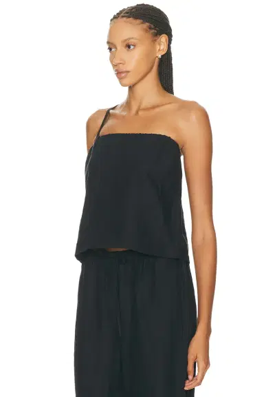 Deiji Studios Button Strap Top | Thumbnail 3
