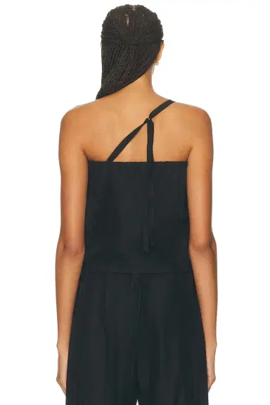 Deiji Studios Button Strap Top | Thumbnail 4