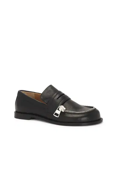 JW Anderson Biker Moccasin | Thumbnail 2