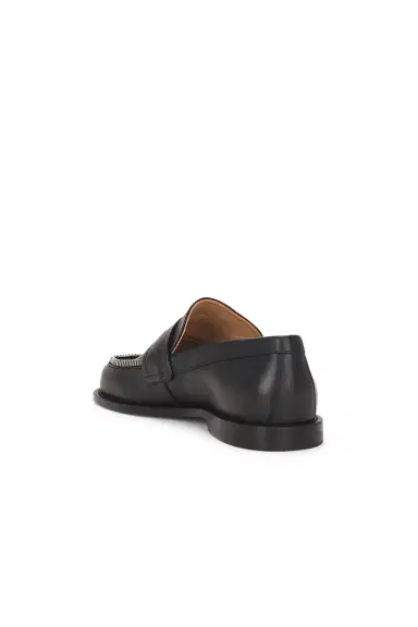 JW Anderson Biker Moccasin | Thumbnail 3