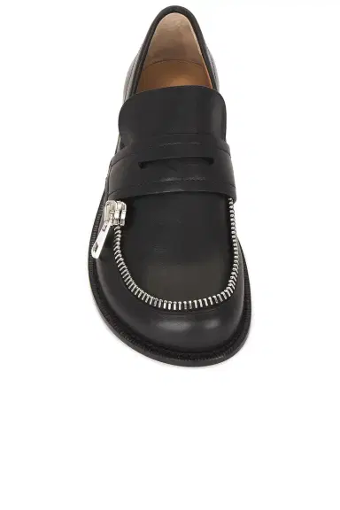 JW Anderson Biker Moccasin | Thumbnail 4