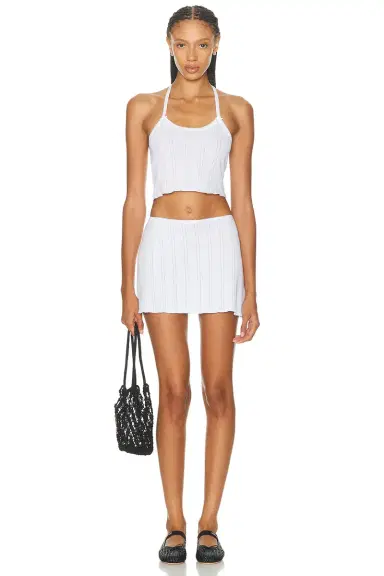Cou Cou Intimates The Mini Skirt | Thumbnail 5